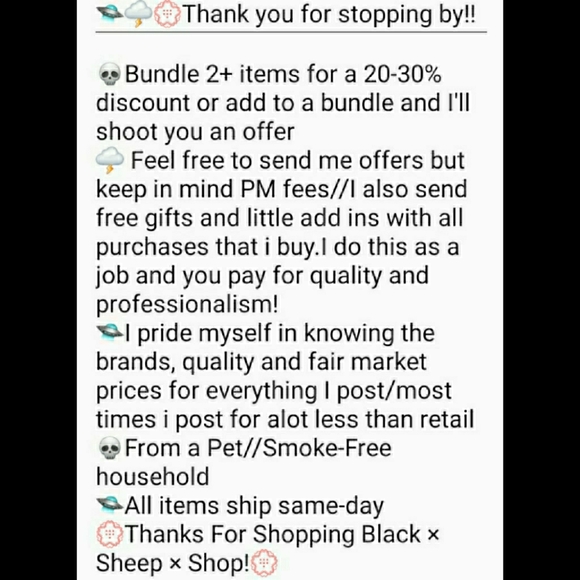 NWT! Killstar🕷 Psychic Pullover Hoodie Black - Picture 7 of 7